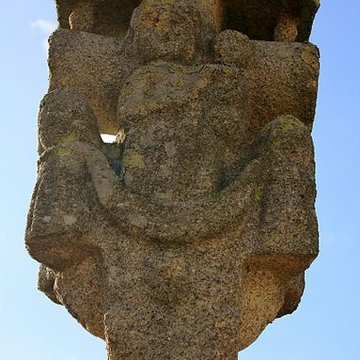 Calvaire du XVIe siècle