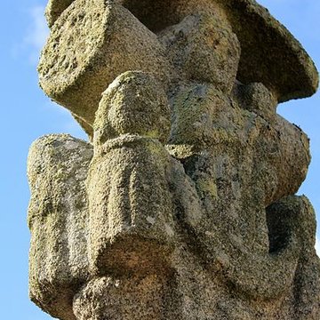 Calvaire du XVIe siècle