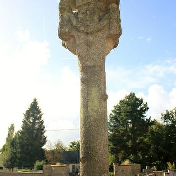 Calvaire du XVIe siècle