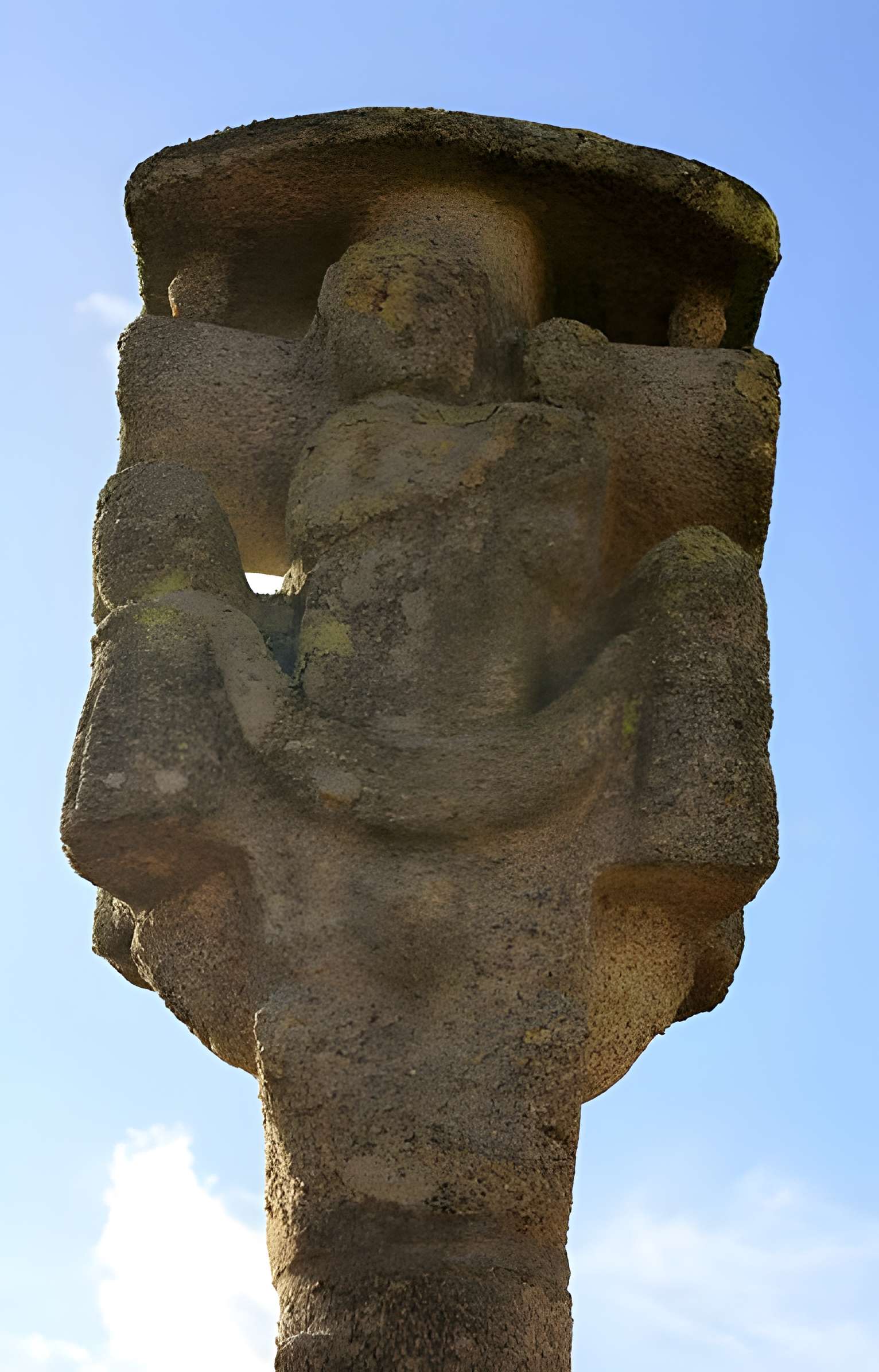 Calvaire du XVIe siècle