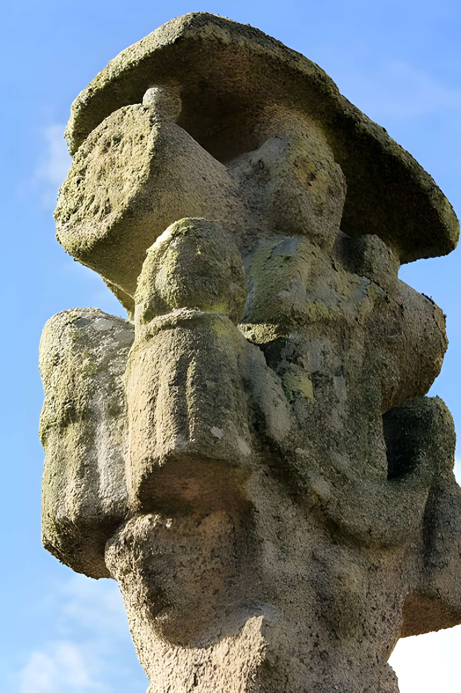 Calvaire du XVIe siècle