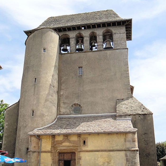 Photo de Église Saint-Pierre de Canet-de-Salars