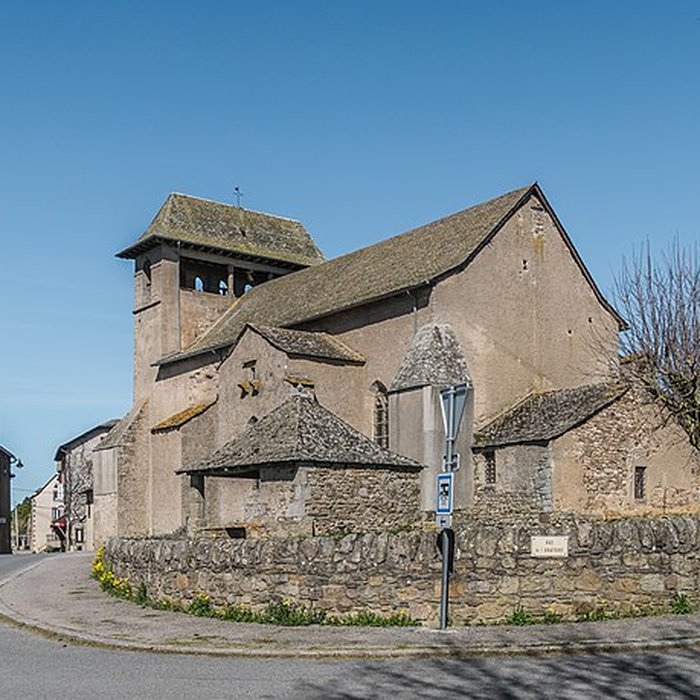 Photo de Église Saint-Pierre de Canet-de-Salars