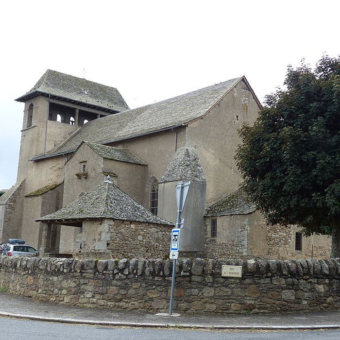 Photo de Église Saint-Pierre de Canet-de-Salars