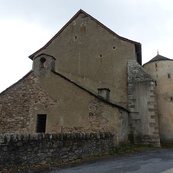 Photo de Église Saint-Pierre de Canet-de-Salars