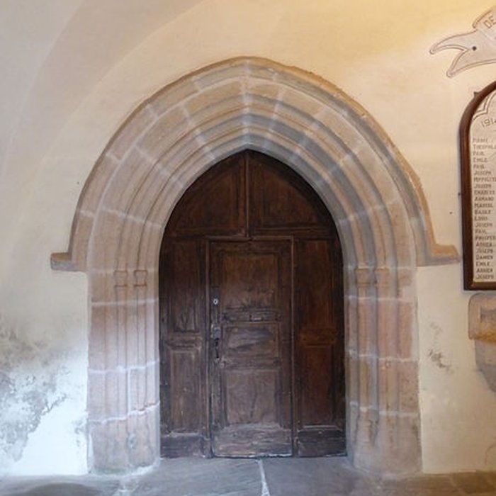 Photo de Église Saint-Pierre de Canet-de-Salars