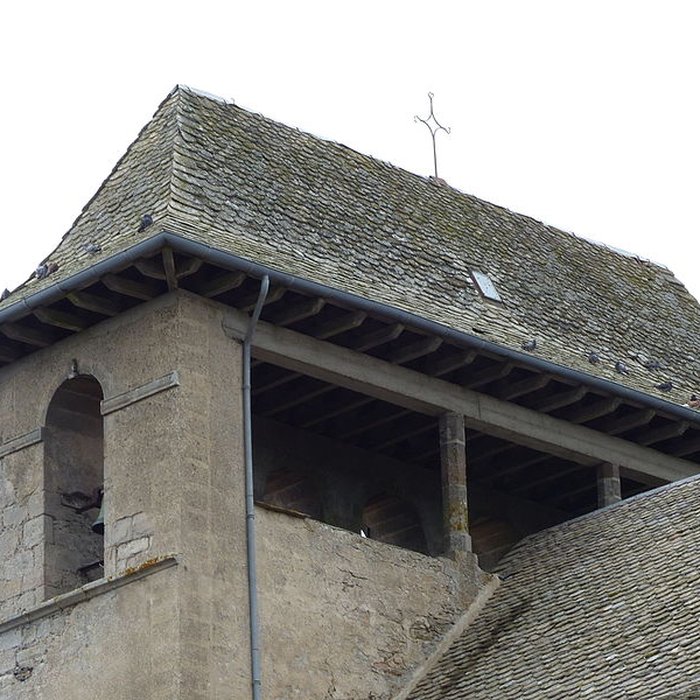 Photo de Église Saint-Pierre de Canet-de-Salars