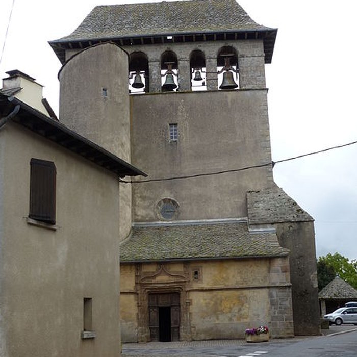 Photo de Église Saint-Pierre de Canet-de-Salars