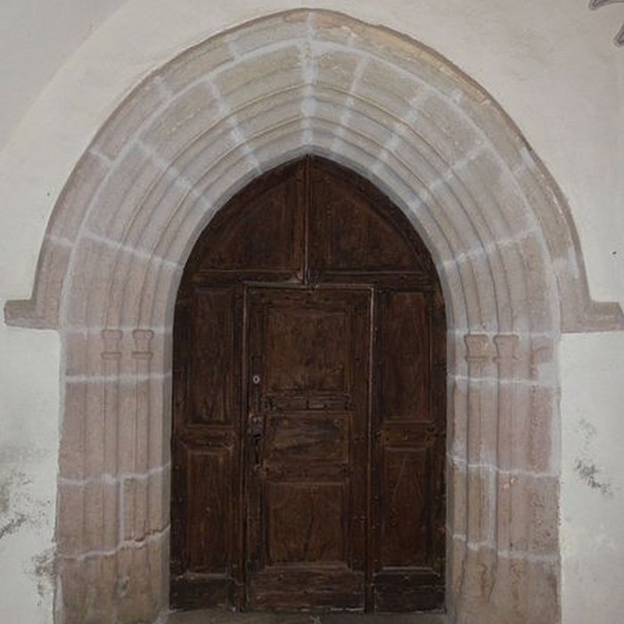Photo de Église Saint-Pierre de Canet-de-Salars