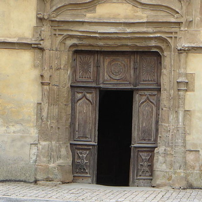 Photo de Église Saint-Pierre de Canet-de-Salars