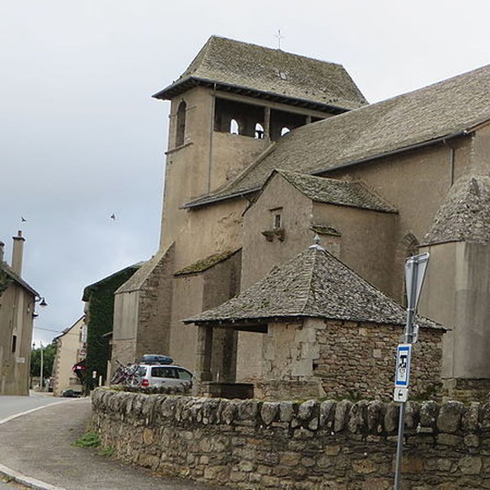 Photo de Église Saint-Pierre de Canet-de-Salars