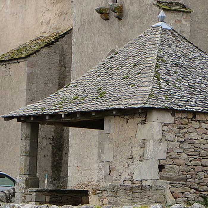Photo de Église Saint-Pierre de Canet-de-Salars
