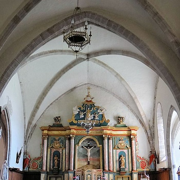 Photo de Église Saint-Pierre de Canet-de-Salars