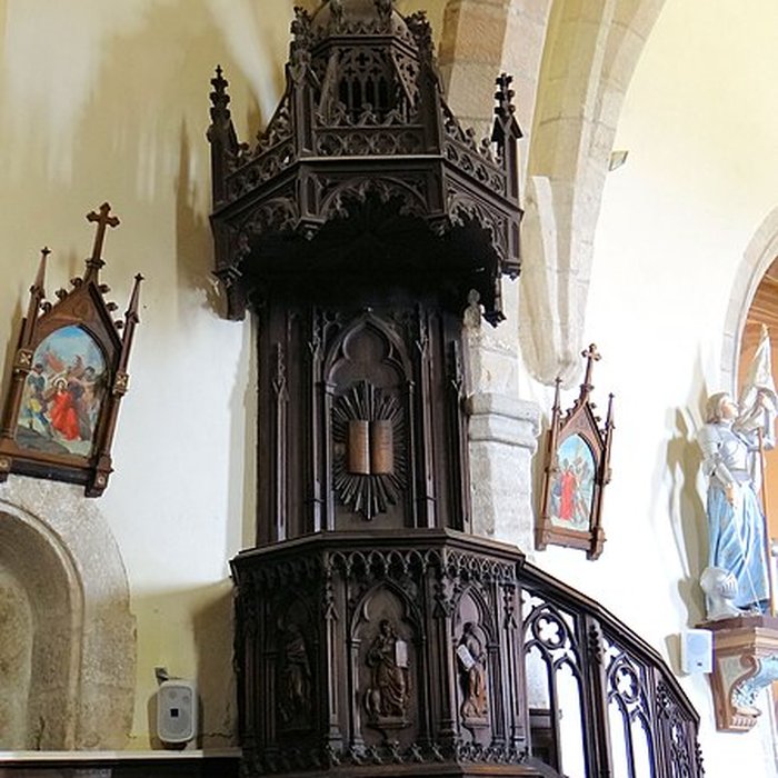 Photo de Église Saint-Pierre de Canet-de-Salars