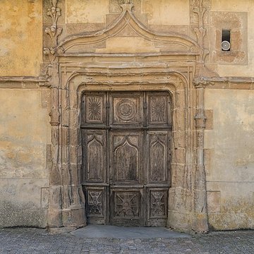 Église Saint-Pierre de Canet-de-Salars