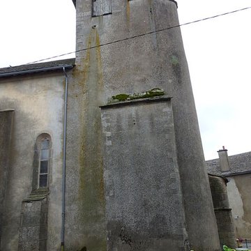 Église Saint-Pierre de Canet-de-Salars