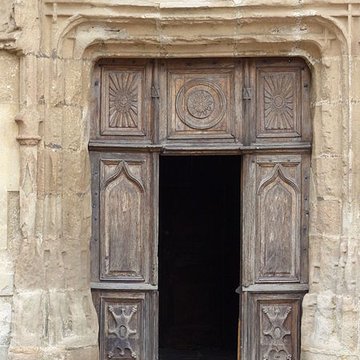 Église Saint-Pierre de Canet-de-Salars