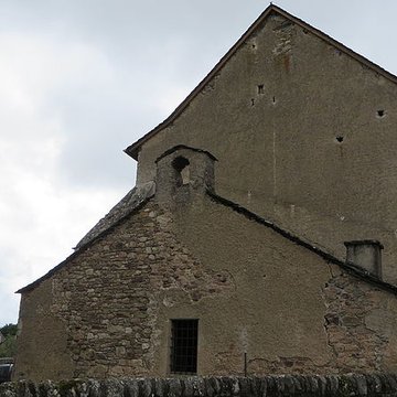 Église Saint-Pierre de Canet-de-Salars