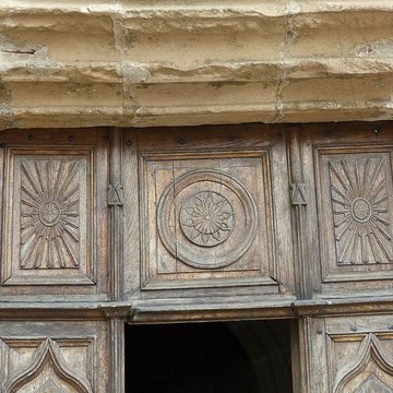 Église Saint-Pierre de Canet-de-Salars