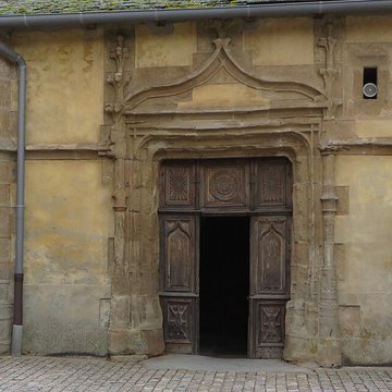 Église Saint-Pierre de Canet-de-Salars