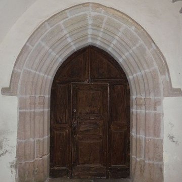 Église Saint-Pierre de Canet-de-Salars