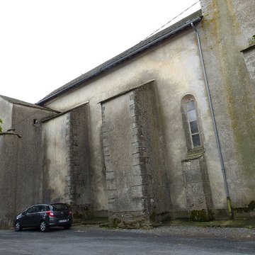 Église Saint-Pierre de Canet-de-Salars