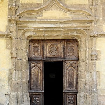 Église Saint-Pierre de Canet-de-Salars