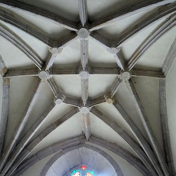 Église Saint-Pierre de Canet-de-Salars