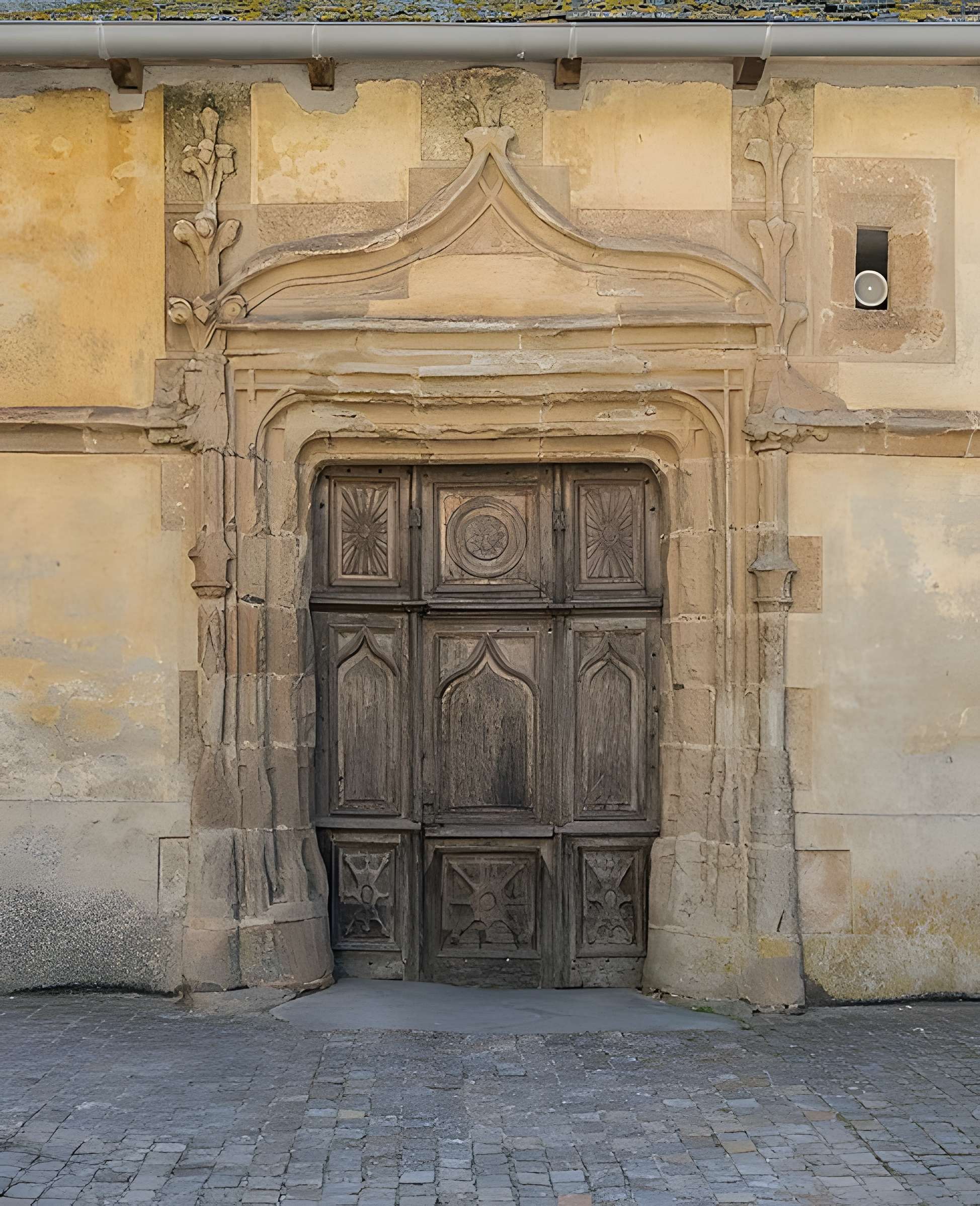 Église Saint-Pierre de Canet-de-Salars