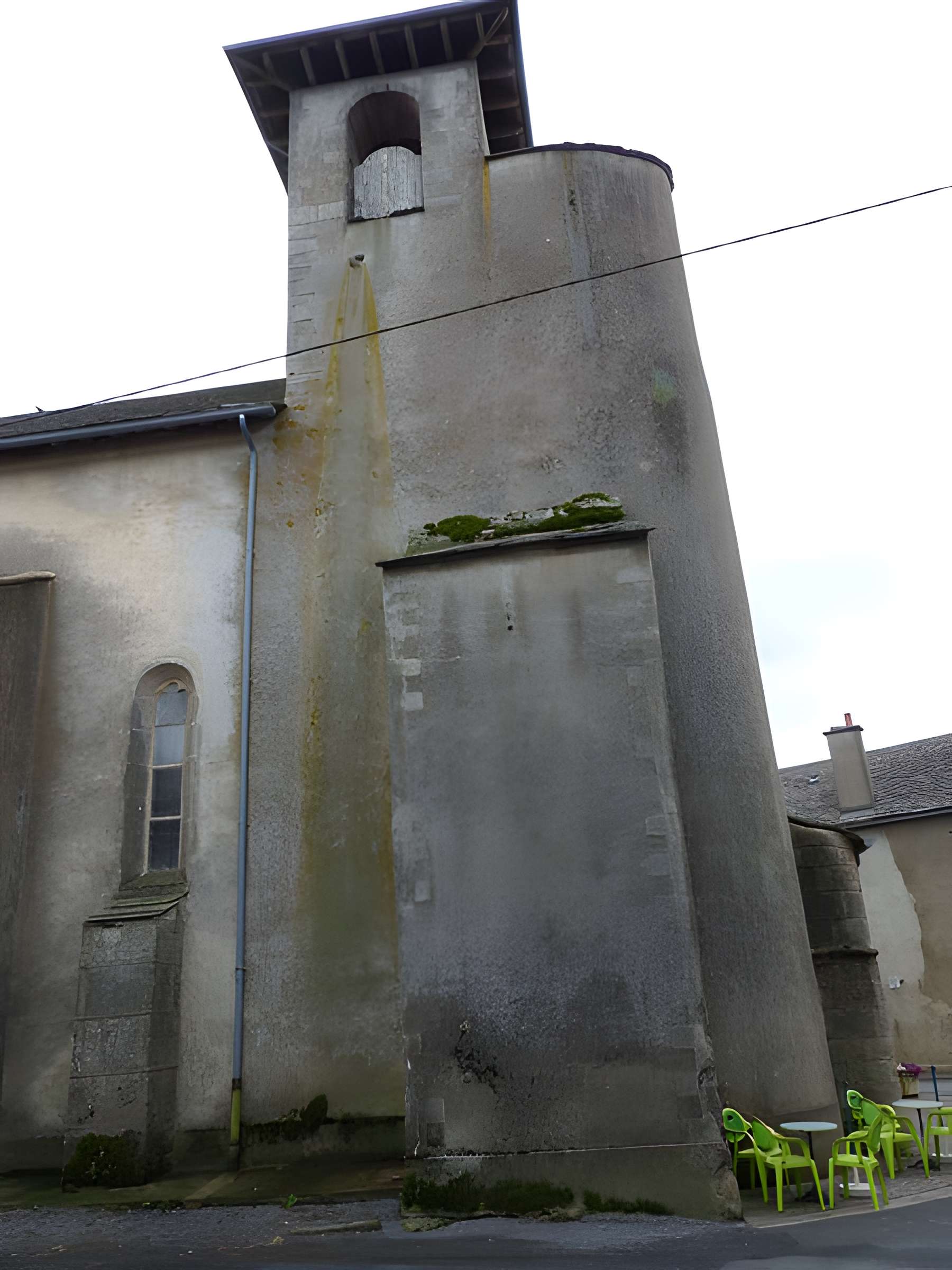 Église Saint-Pierre de Canet-de-Salars
