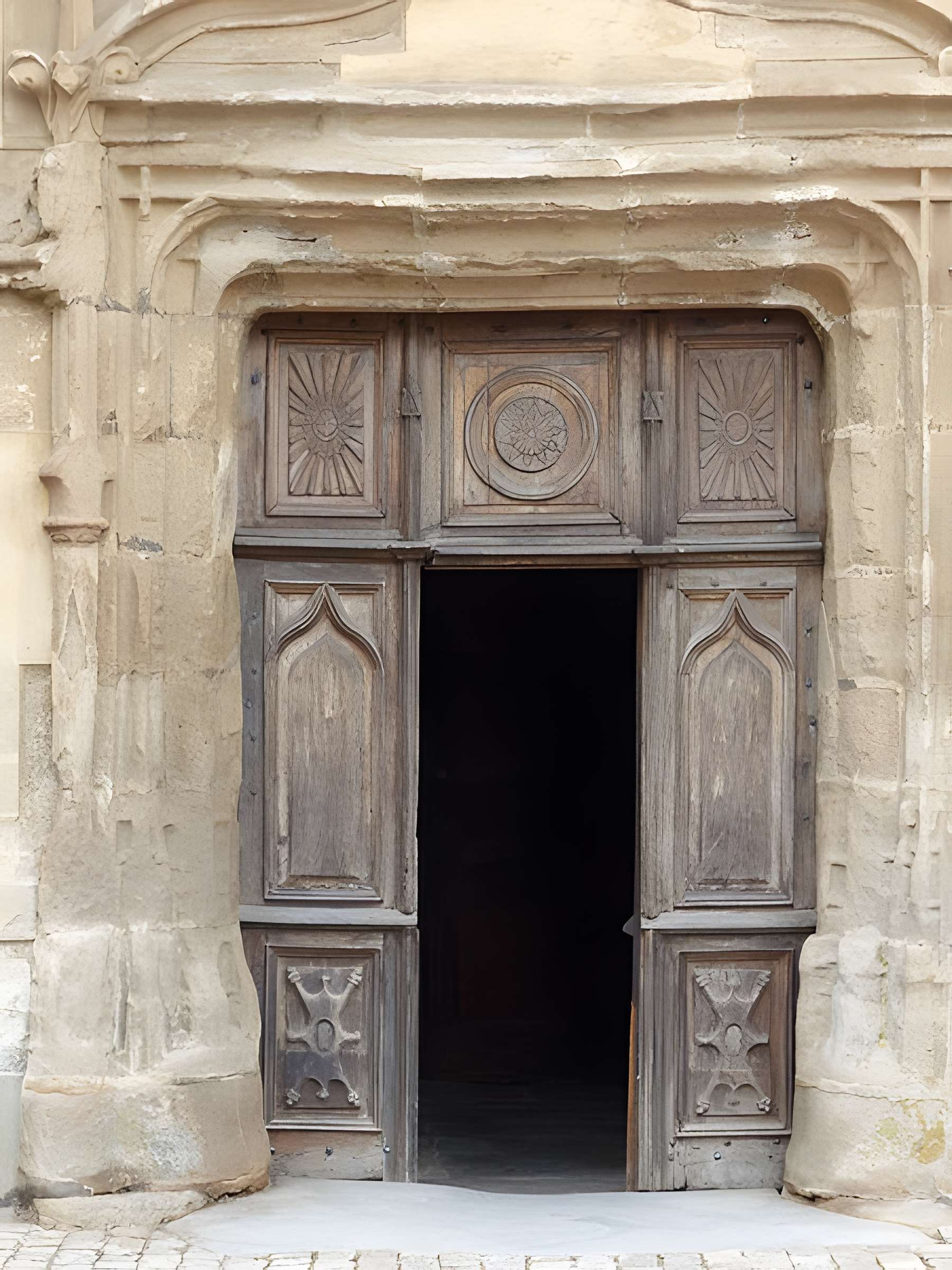 Église Saint-Pierre de Canet-de-Salars