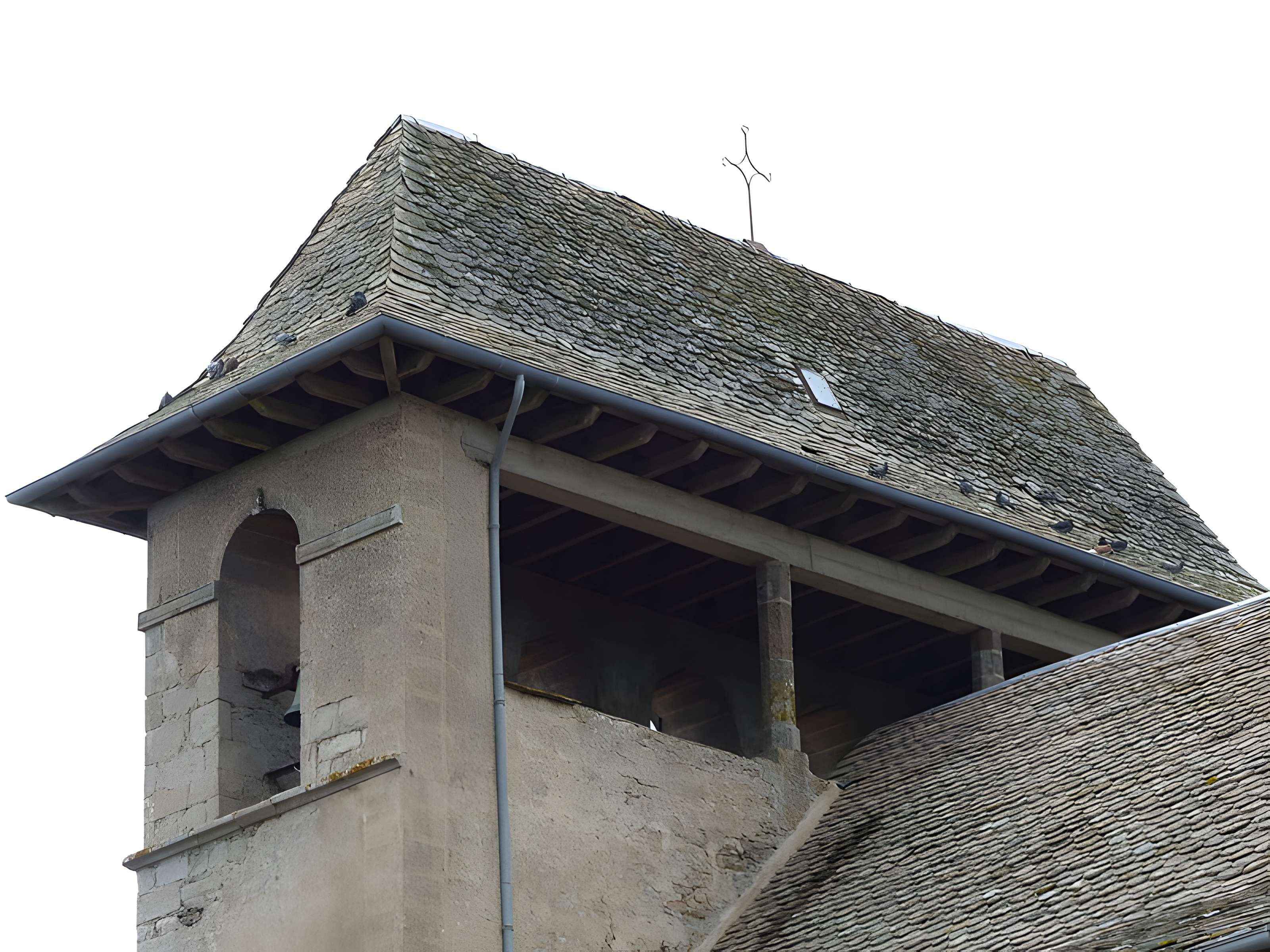 Église Saint-Pierre de Canet-de-Salars