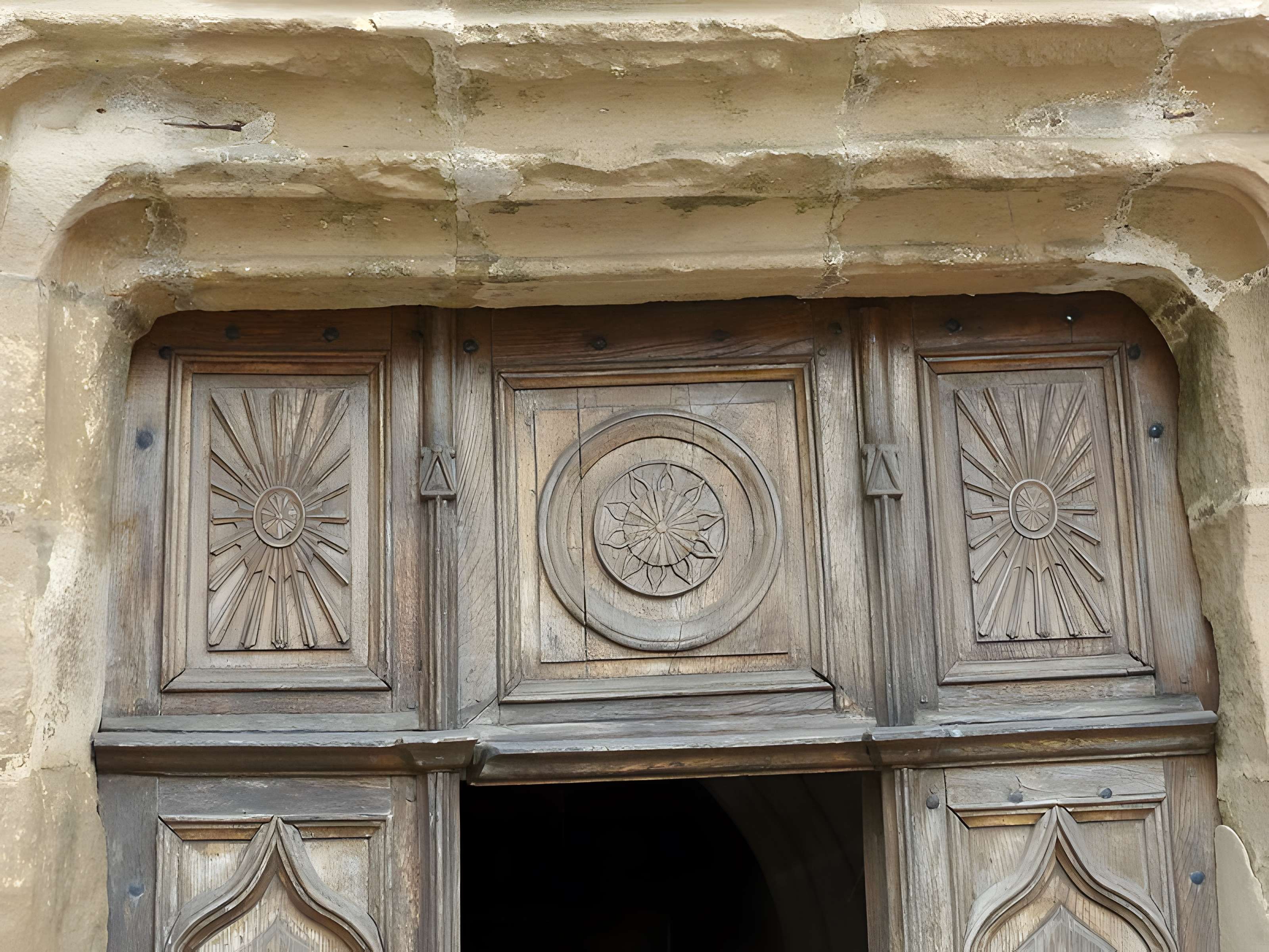 Église Saint-Pierre de Canet-de-Salars