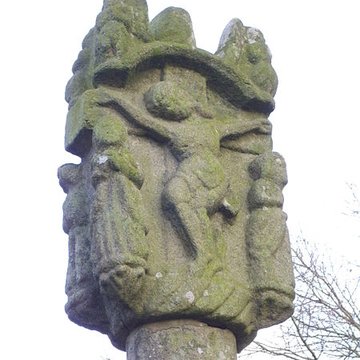 Croix du XVIe siècle