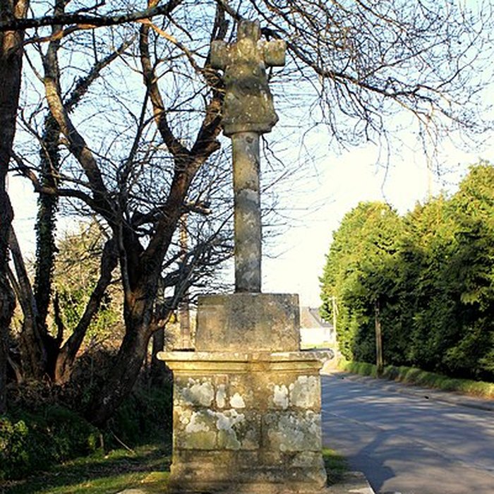 Photo de Croix de Kermarquer