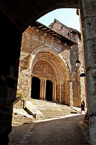 Photo de Église Saint-Pierre de Carennac