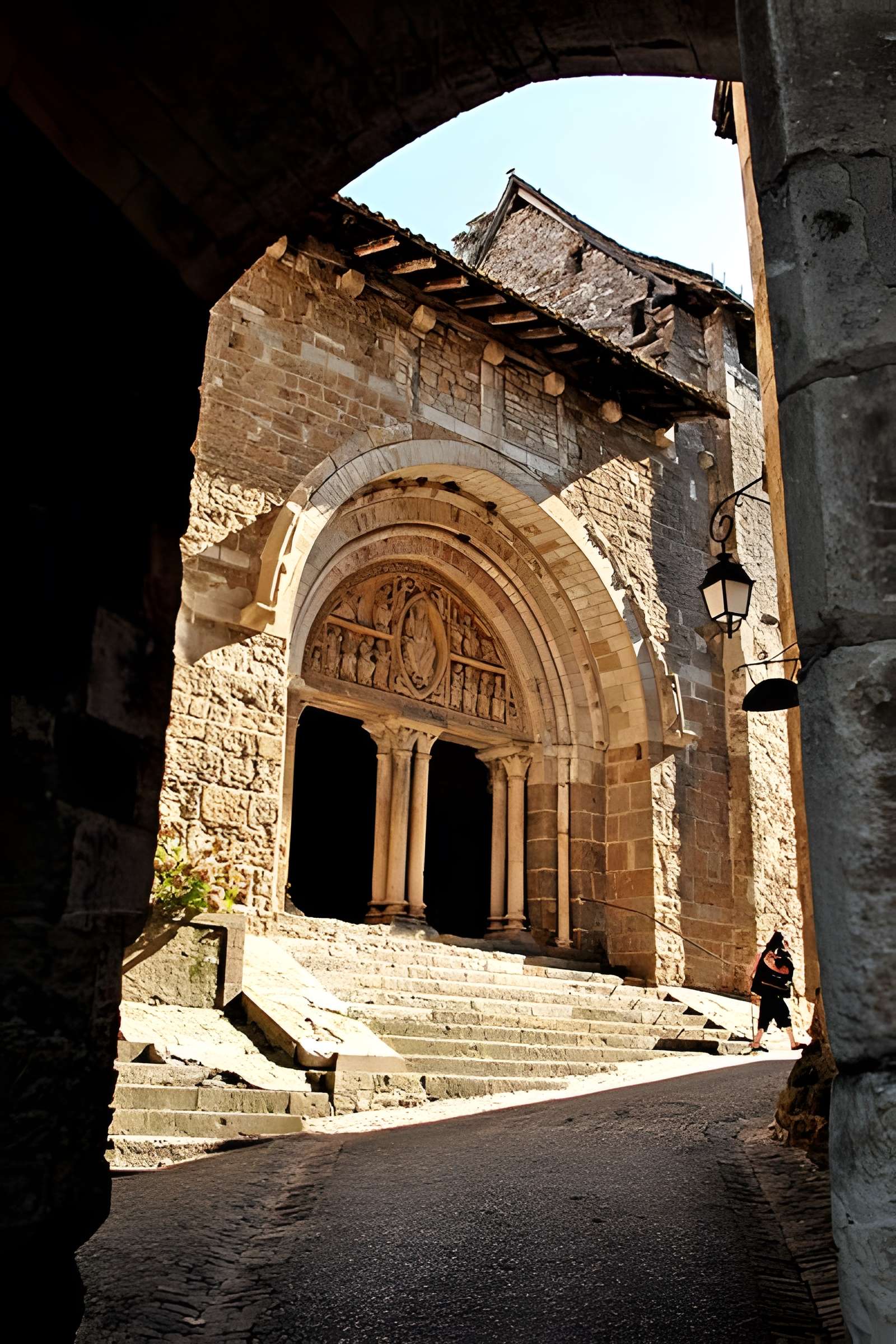 Église Saint-Pierre de Carennac 