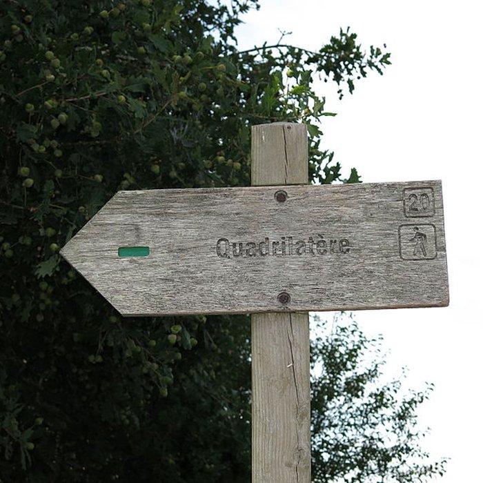 Photo de Quadrilatère de Crucuno