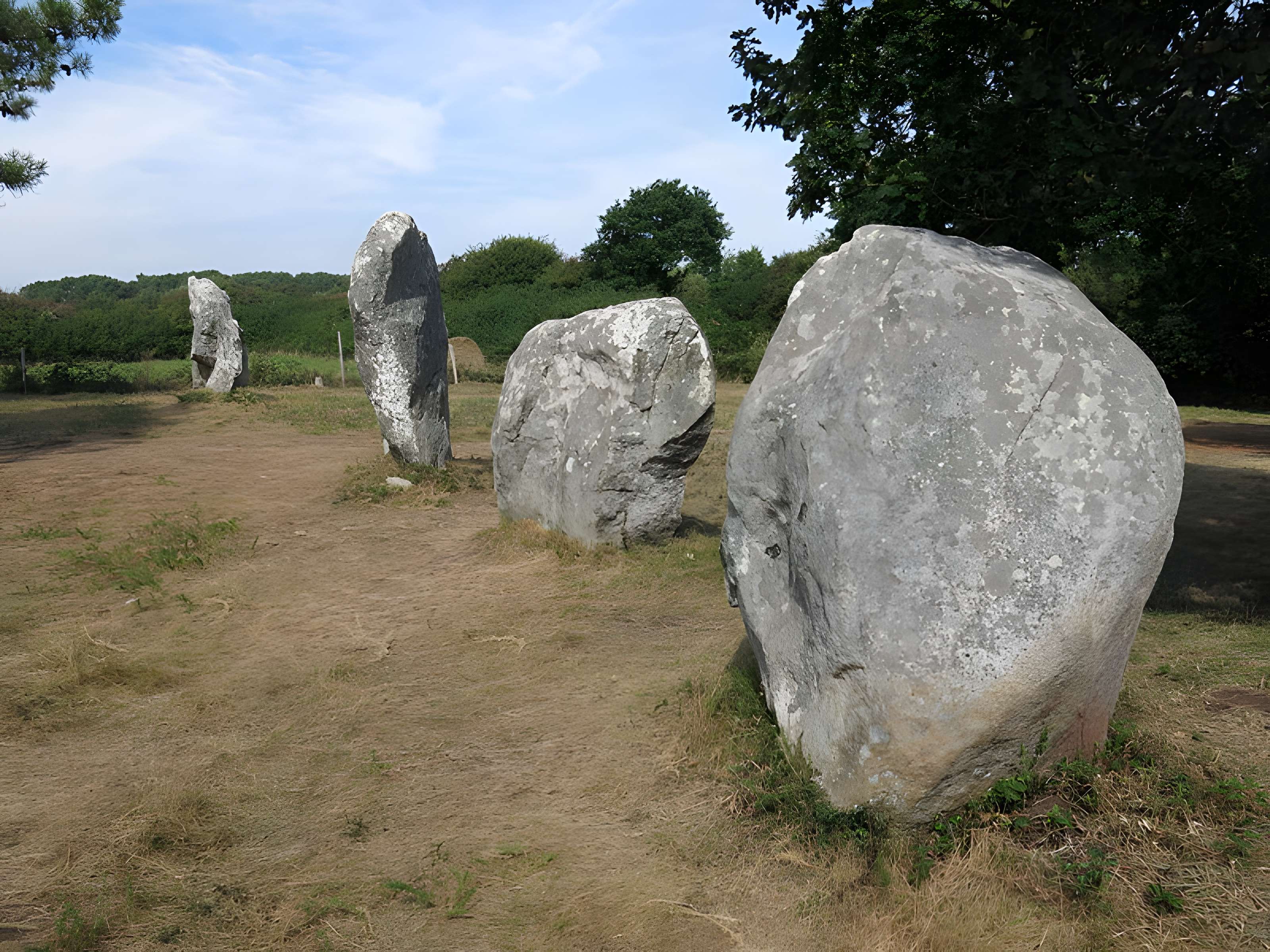 Quadrilatère de Crucuno