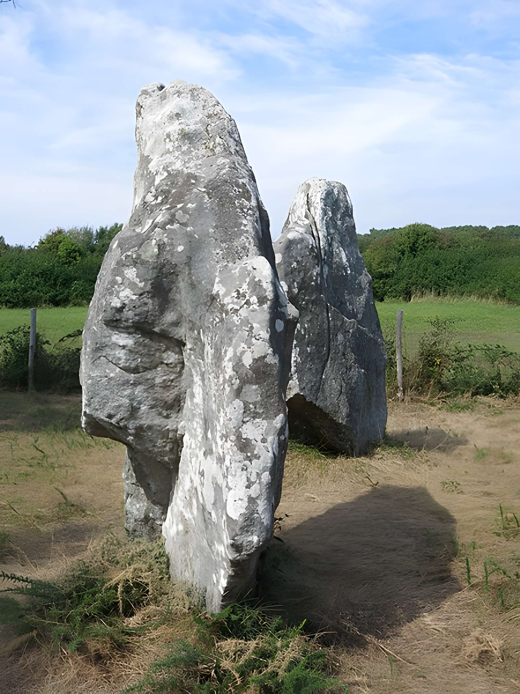 Quadrilatère de Crucuno