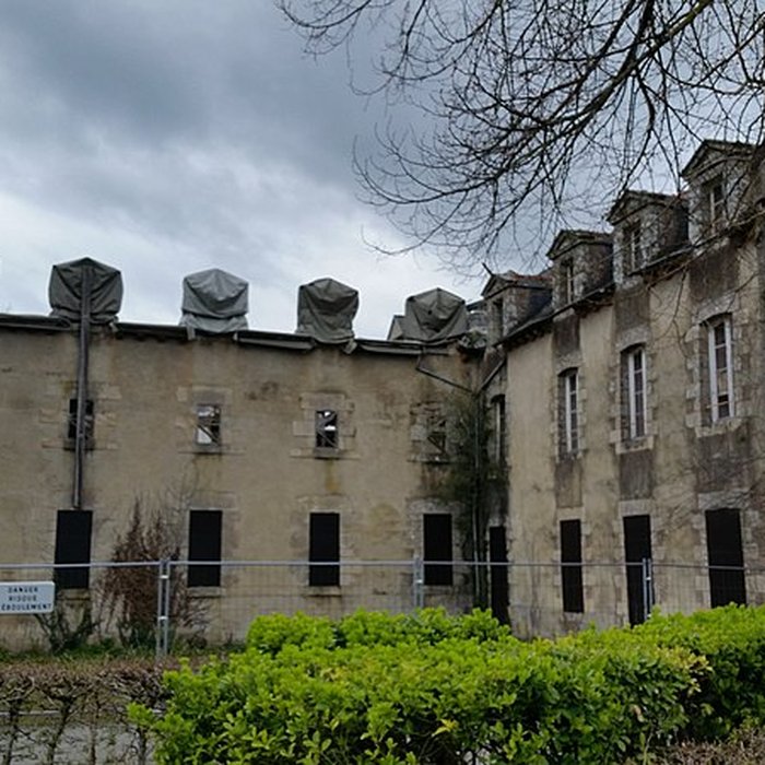 Photo de Ancien couvent des Carmélites