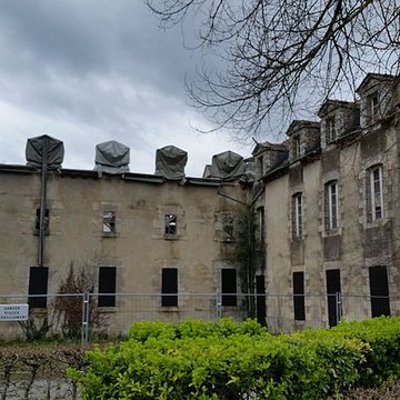 Ancien couvent des Carmélites