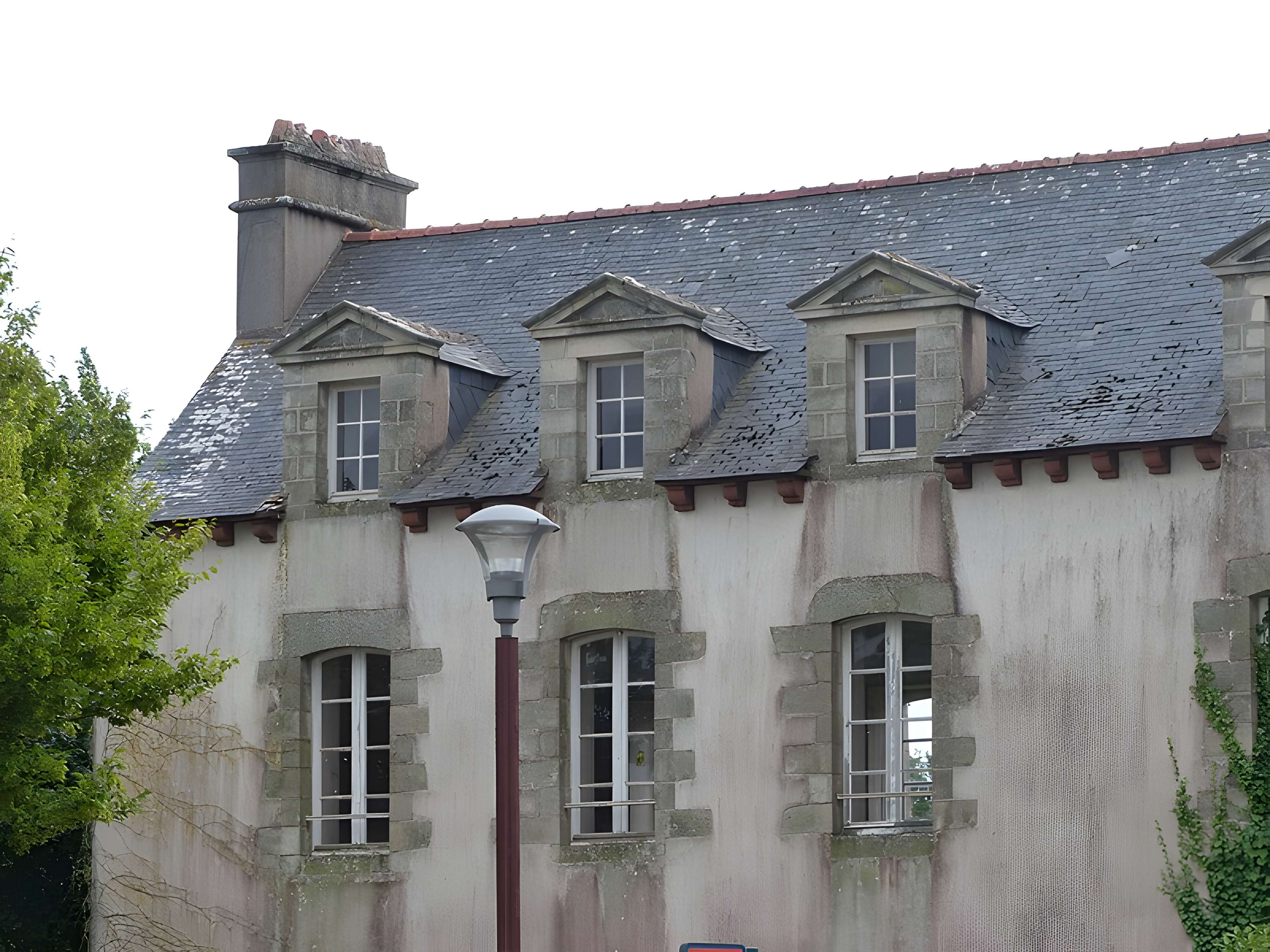 Ancien couvent des Carmélites