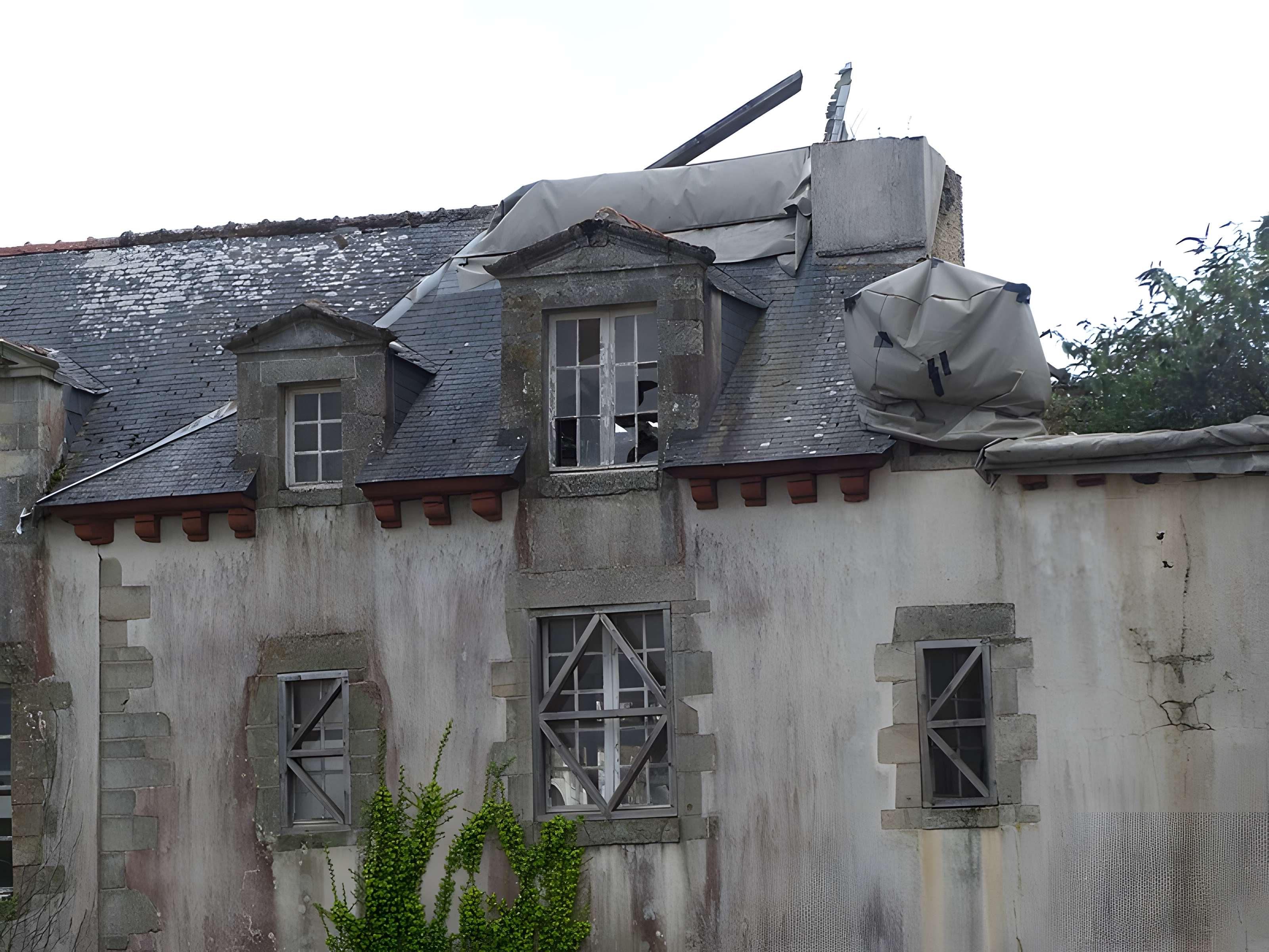 Ancien couvent des Carmélites
