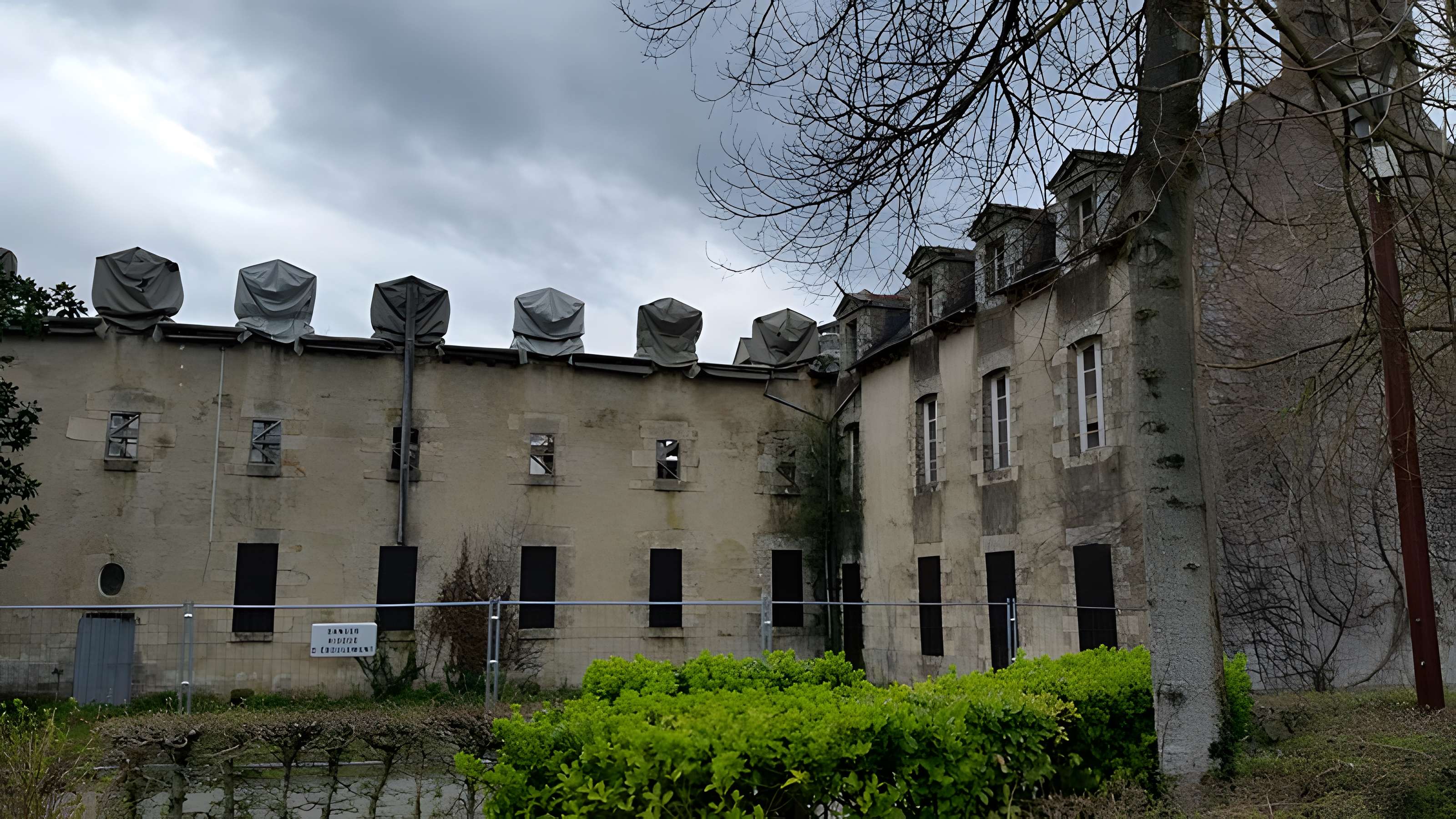 Ancien couvent des Carmélites