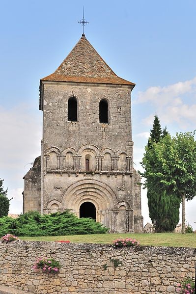 Photo de Église Saint-Pierre de Carsac à Carsac-de-Gurson