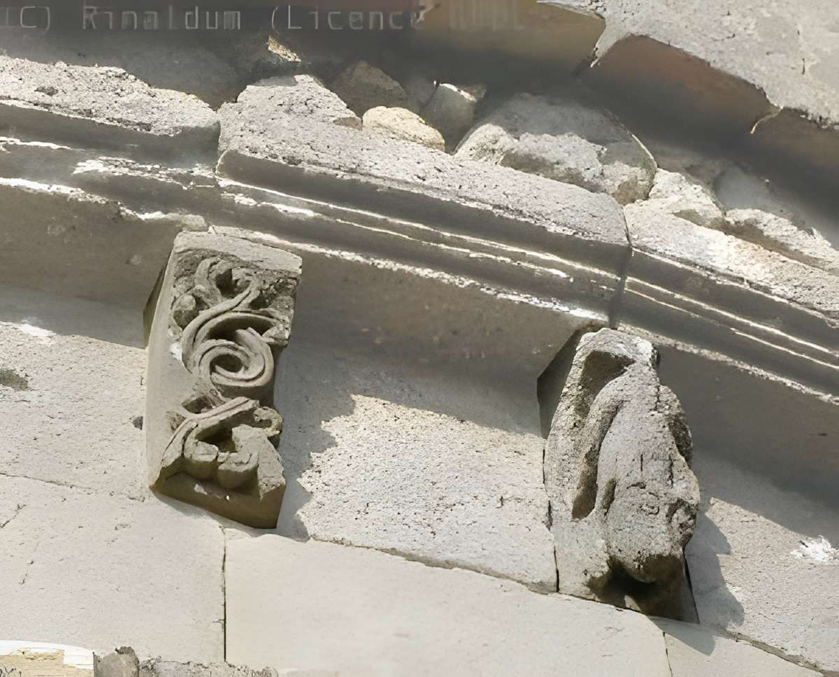 Église Saint-Pierre de Carsac à Carsac-de-Gurson