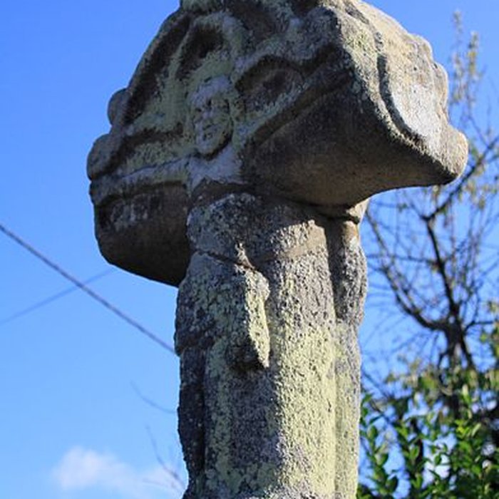 Photo de Croix du XVIe siècle