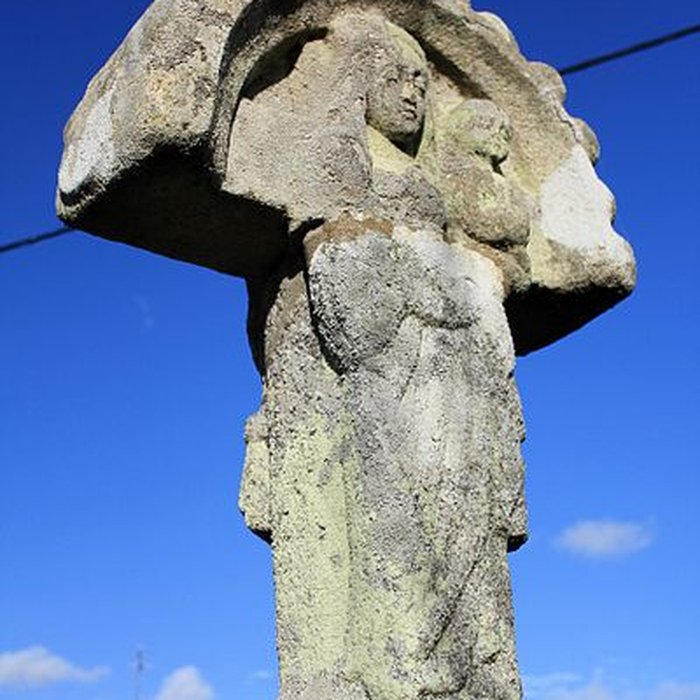 Photo de Croix du XVIe siècle