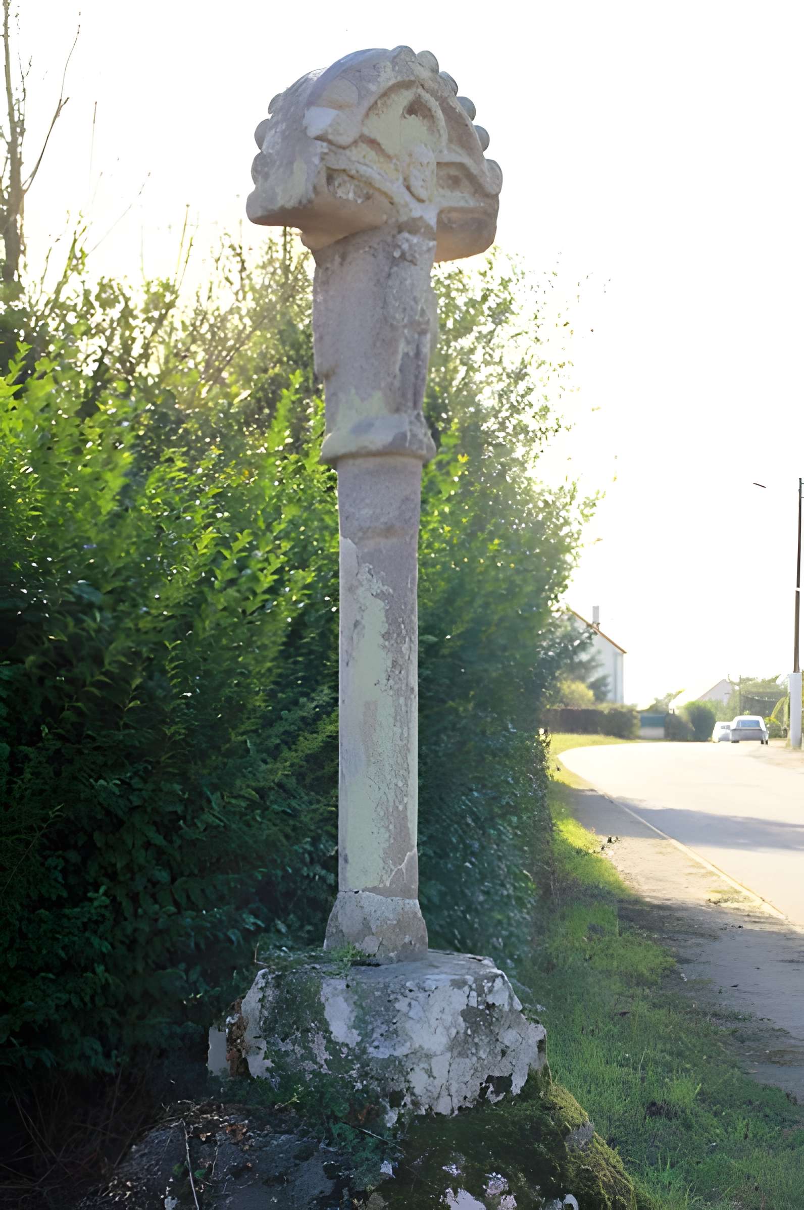 Croix du XVIe siècle